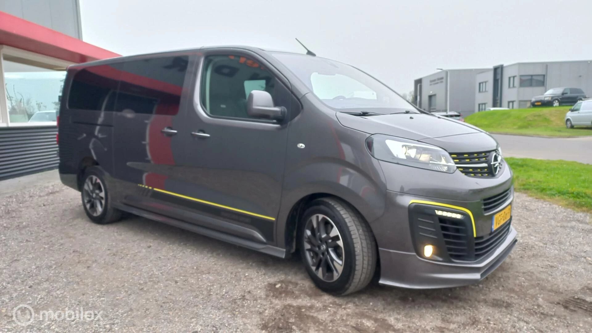 Hoofdafbeelding Opel Vivaro