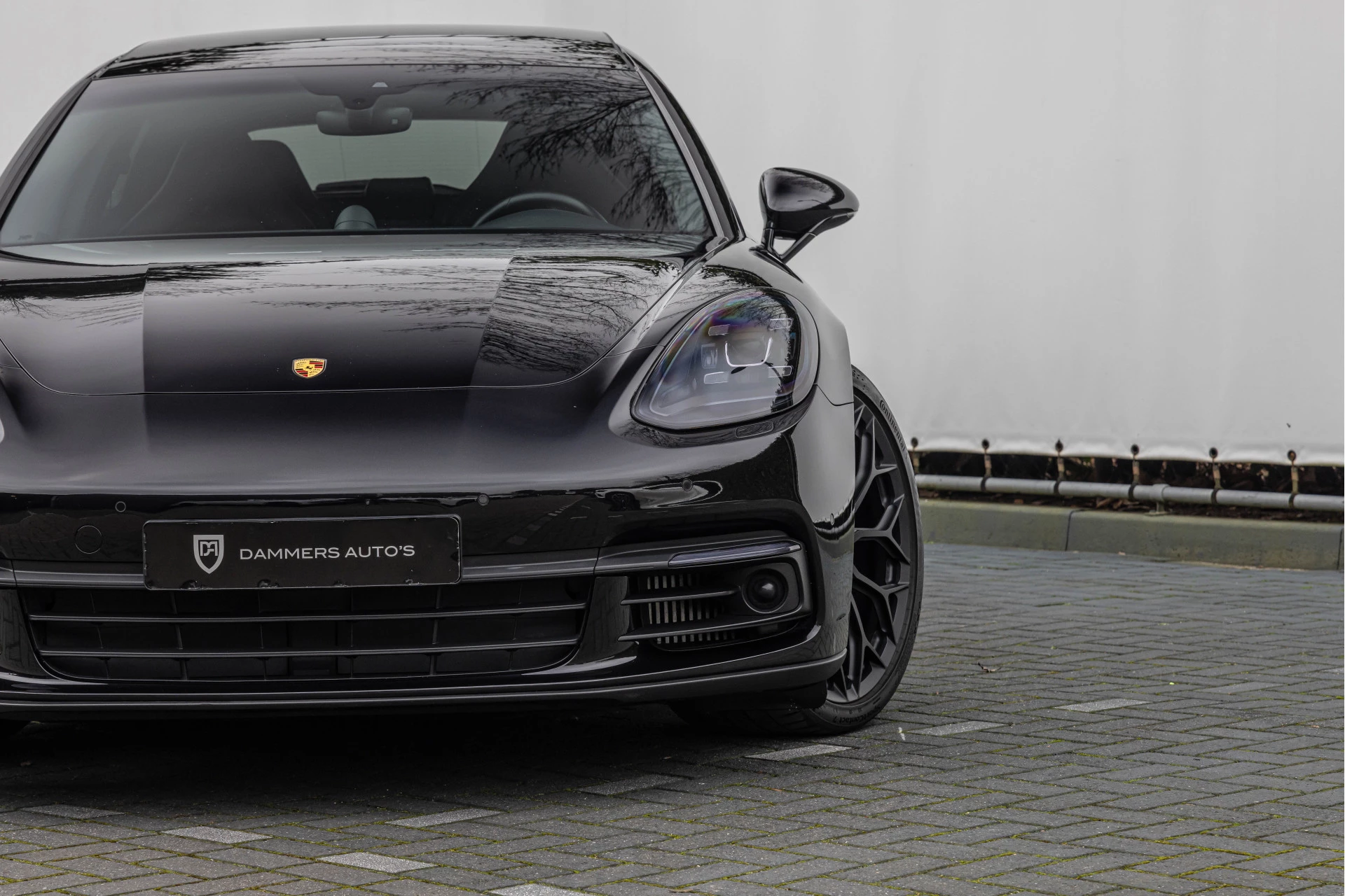 Hoofdafbeelding Porsche Panamera