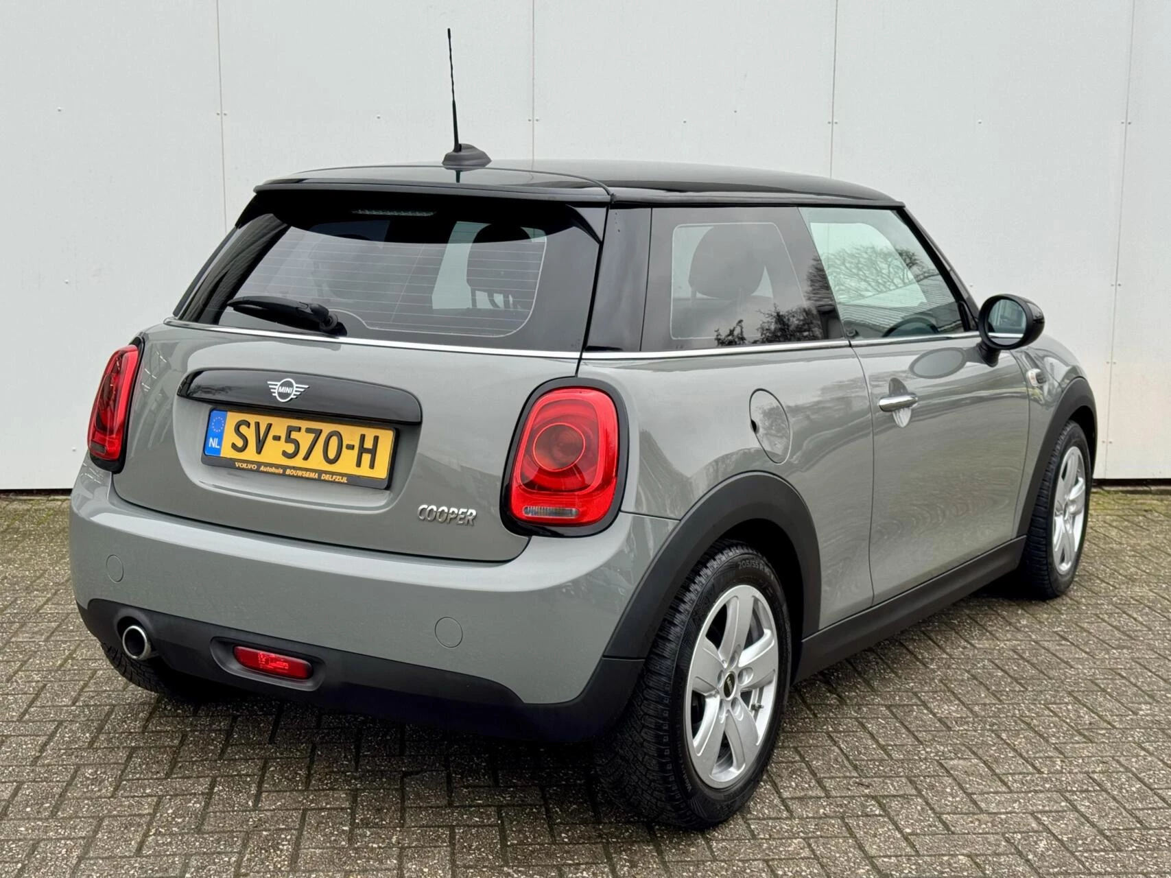 Hoofdafbeelding MINI Cooper