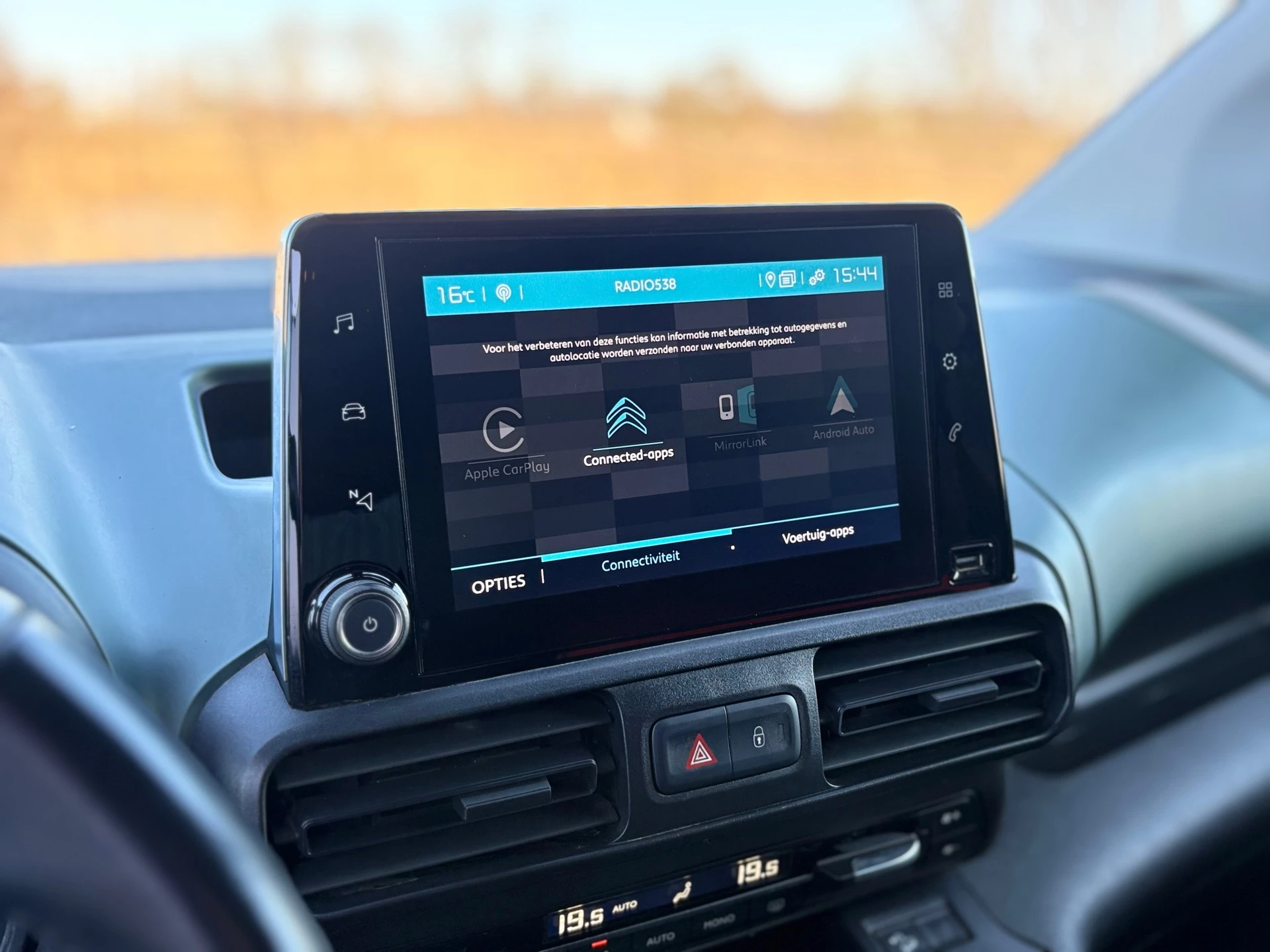 Hoofdafbeelding Citroën Berlingo