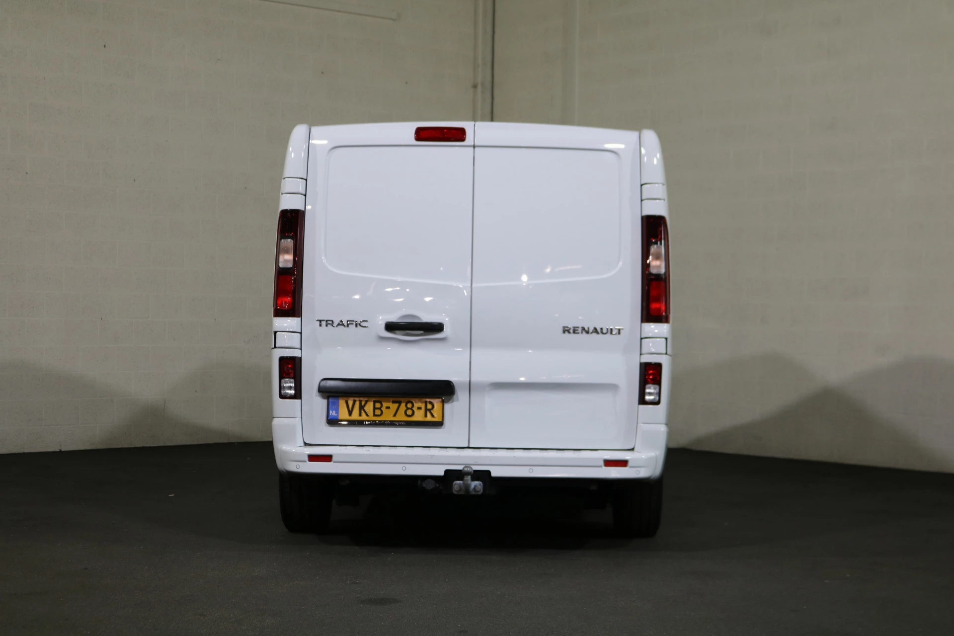 Hoofdafbeelding Renault Trafic