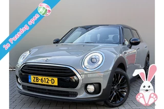 MINI Clubman Mini BWJ 2019 1.5 136PK Cooper Business Edition KEYLESS | FULL LED  NAVI | CLIMA | CRUISE | PDC | LMV | LICHT REGEN SENS.