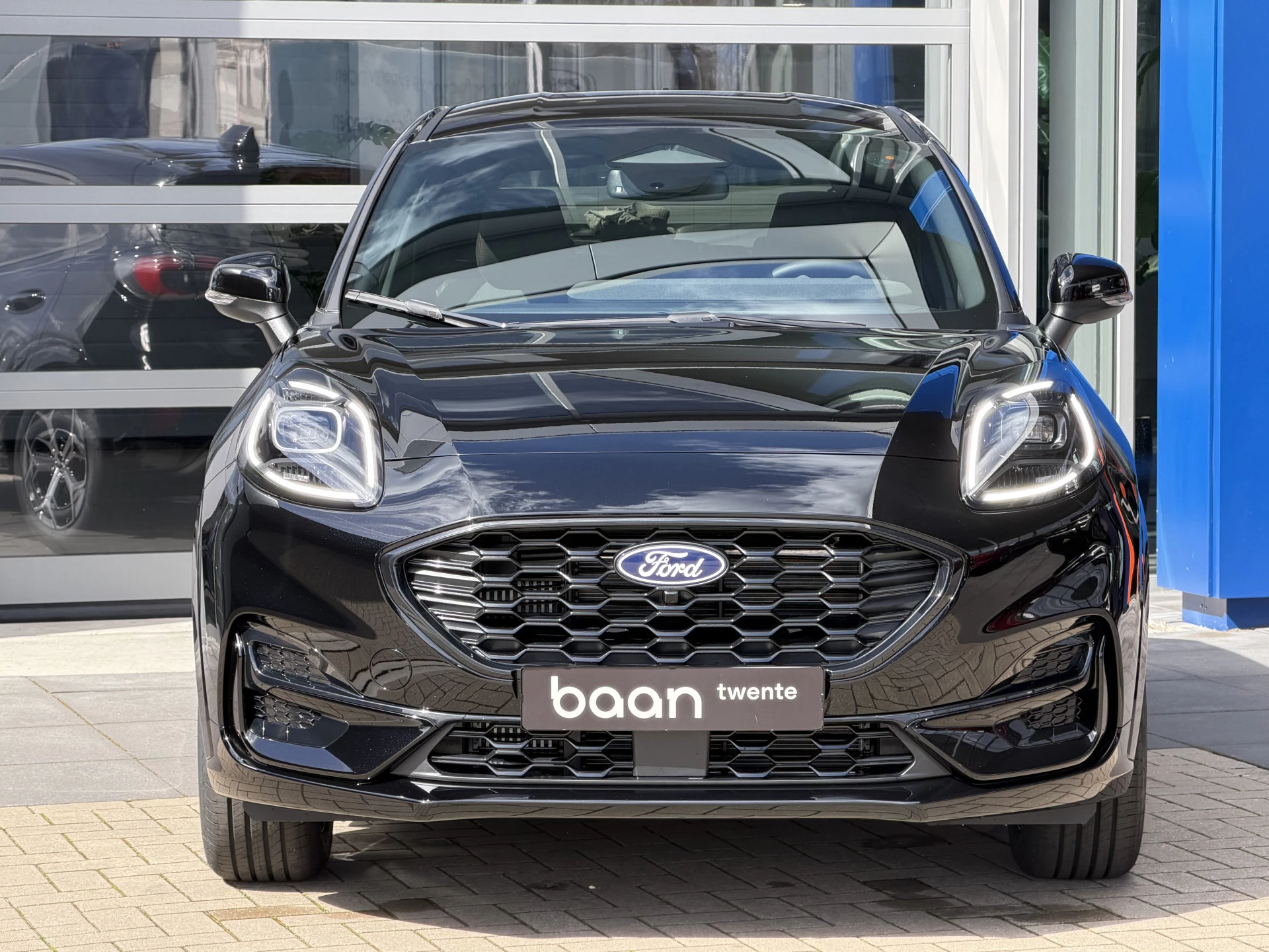 Hoofdafbeelding Ford Puma