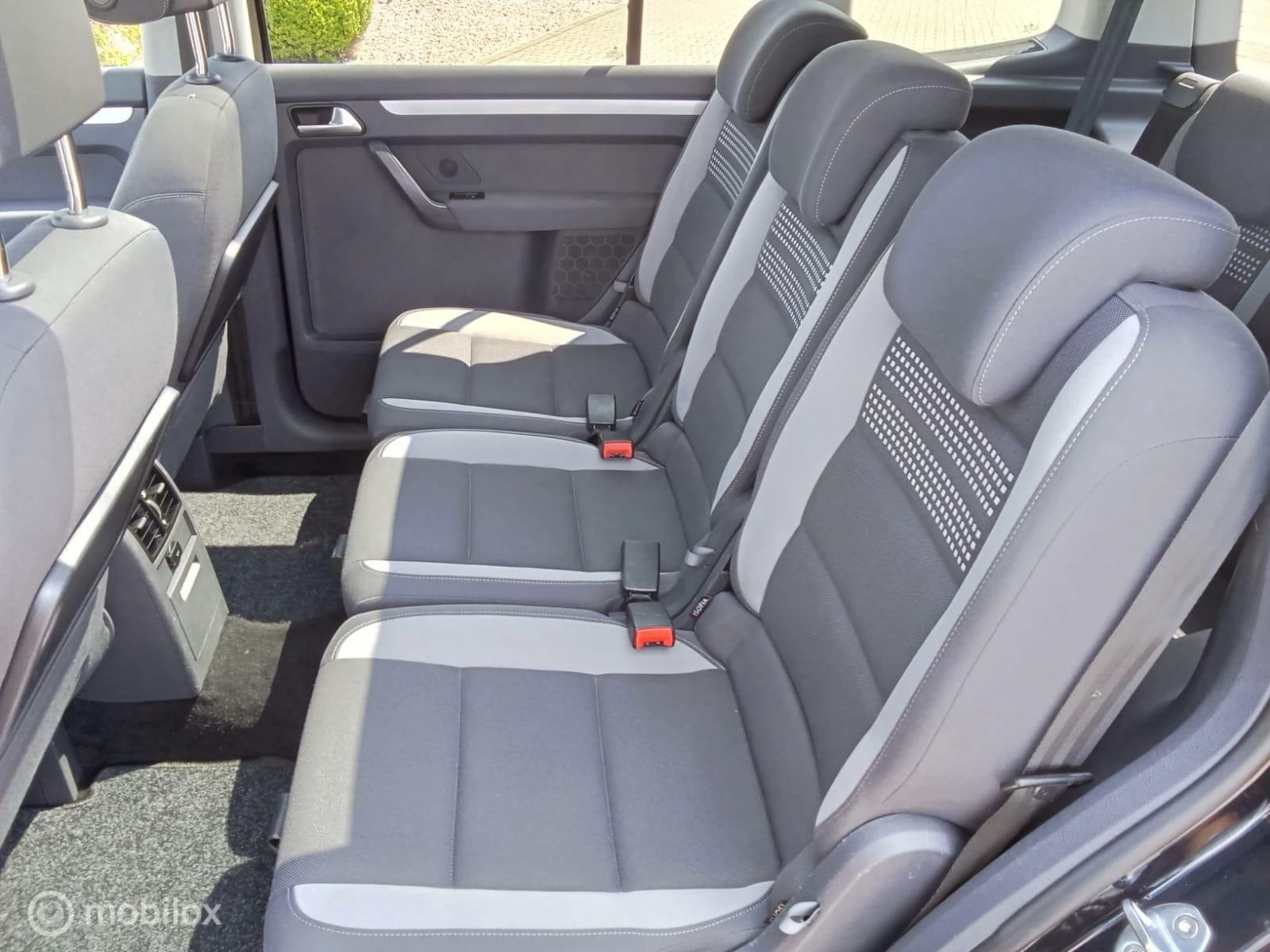 Hoofdafbeelding Volkswagen Touran