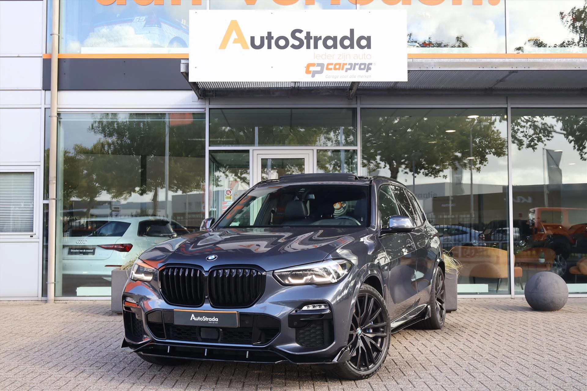 Hoofdafbeelding BMW X5