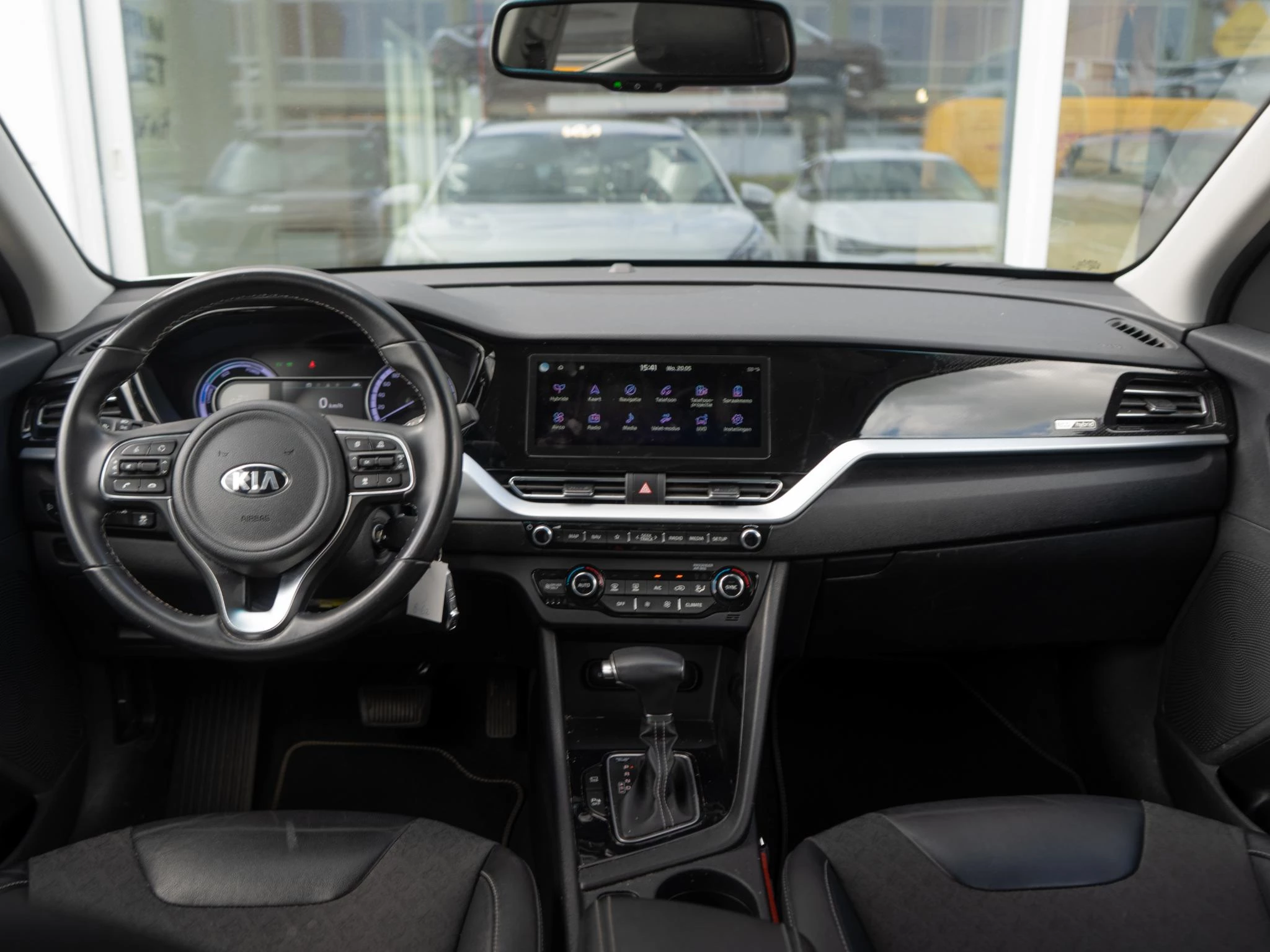 Hoofdafbeelding Kia Niro