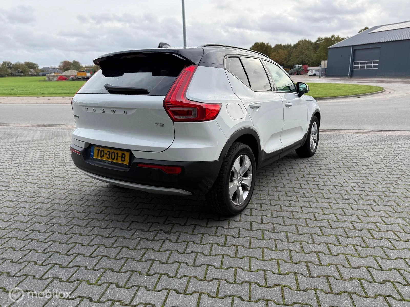 Hoofdafbeelding Volvo XC40