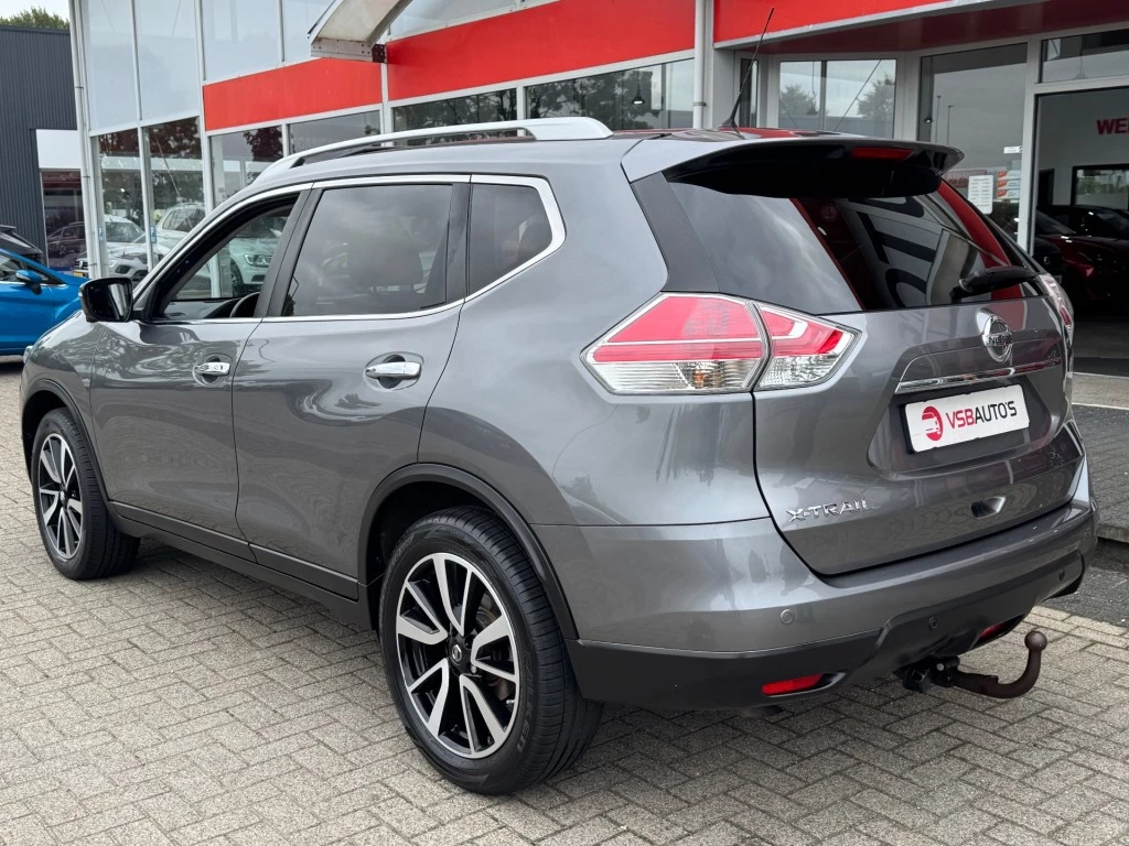 Hoofdafbeelding Nissan X-Trail