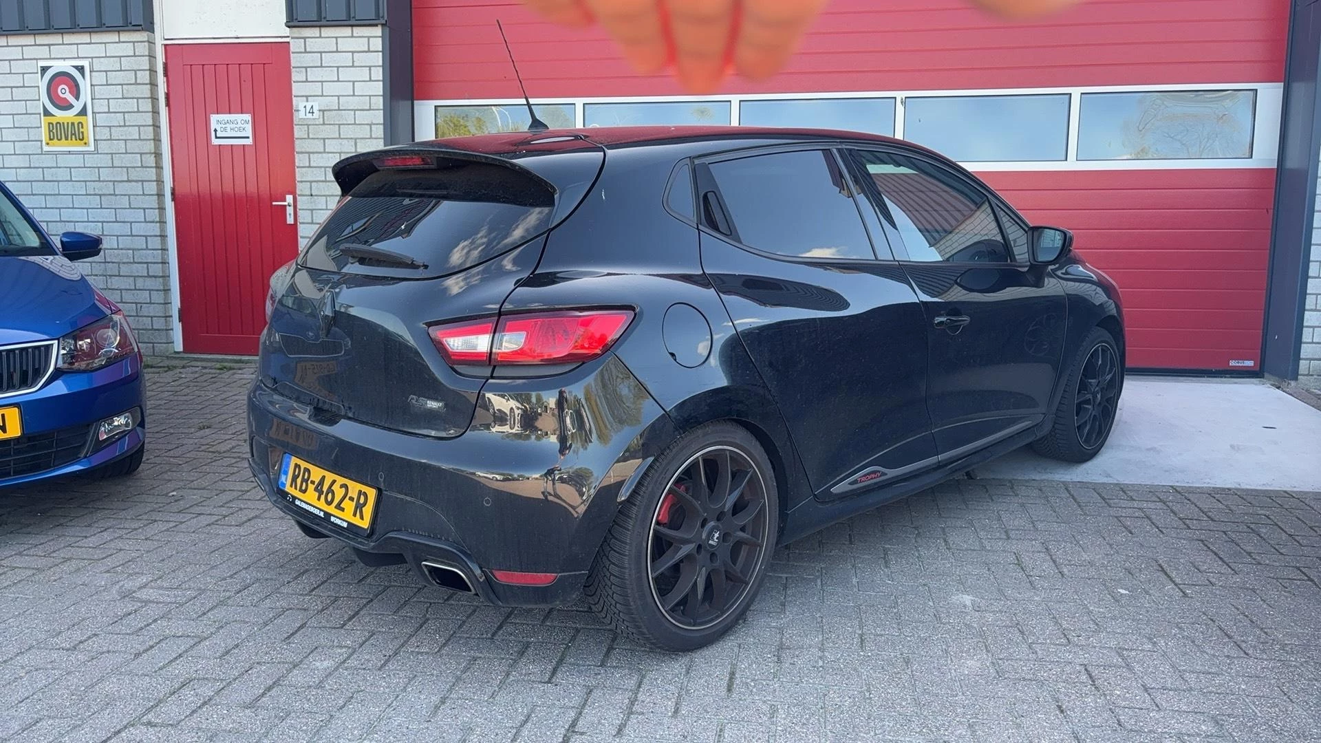 Hoofdafbeelding Renault Clio