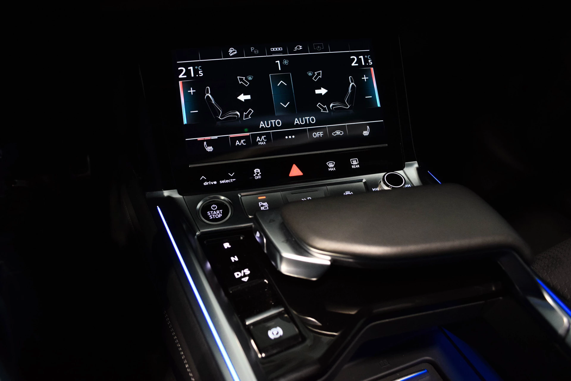 Hoofdafbeelding Audi Q8 e-tron