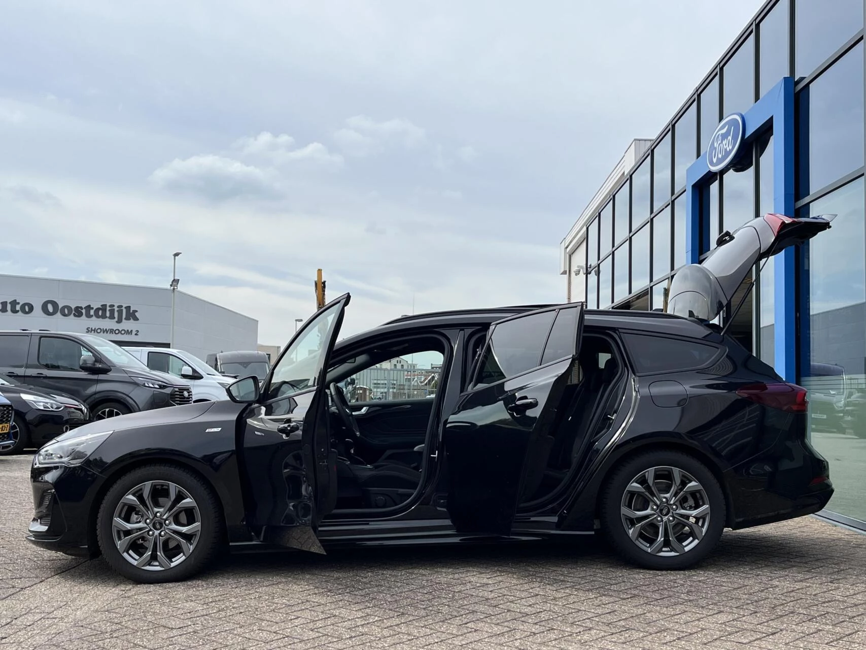 Hoofdafbeelding Ford Focus