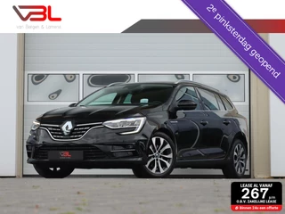 Renault Megane Estate 1.6 E-Tech Plug-In Hybrid 160 Intens |