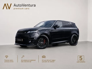 Land Rover Range Rover Sport 3.0 P460e Dynamic SE PHEV Facelift! l Black Pack l Schuif- /kantel Pano l Stoelkoeling l Adapt. Cruise l 23 inch