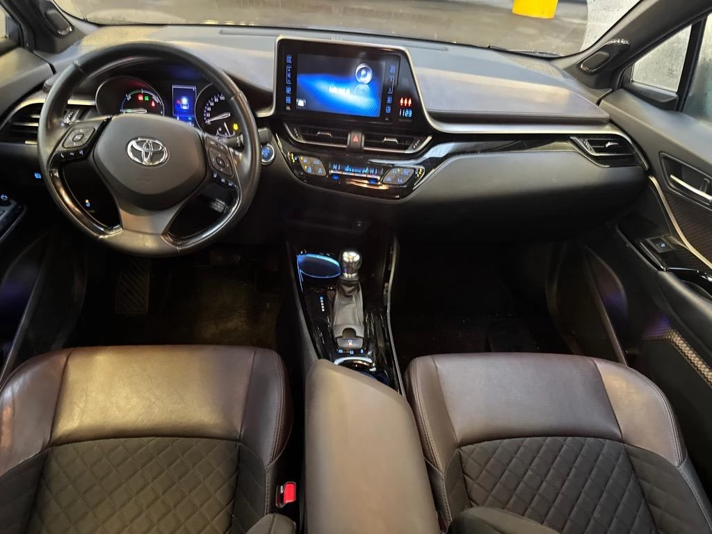 Hoofdafbeelding Toyota C-HR