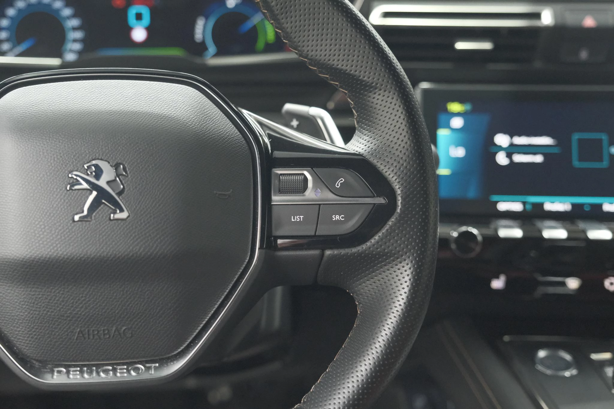 Hoofdafbeelding Peugeot 508