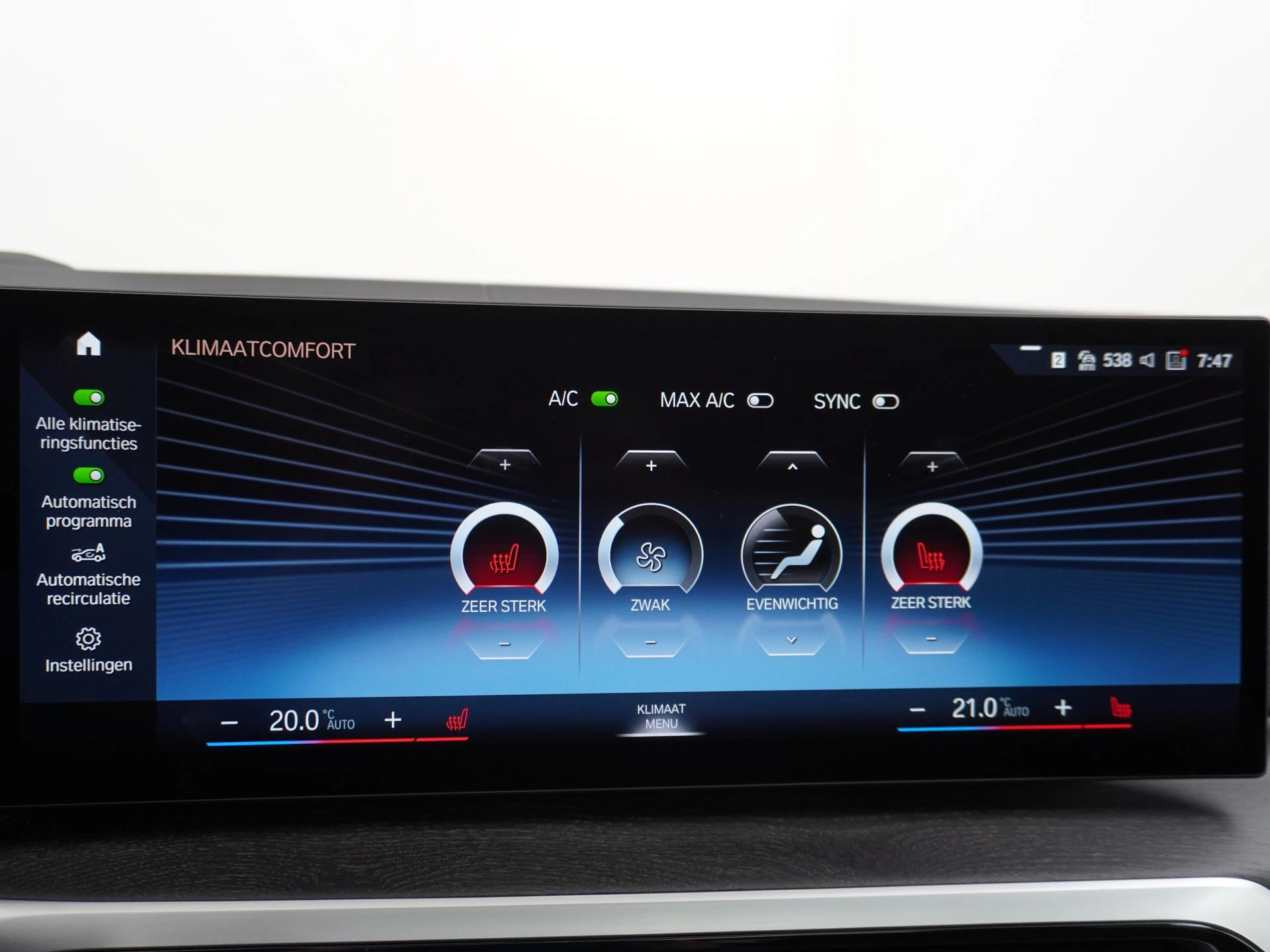 Hoofdafbeelding BMW i4