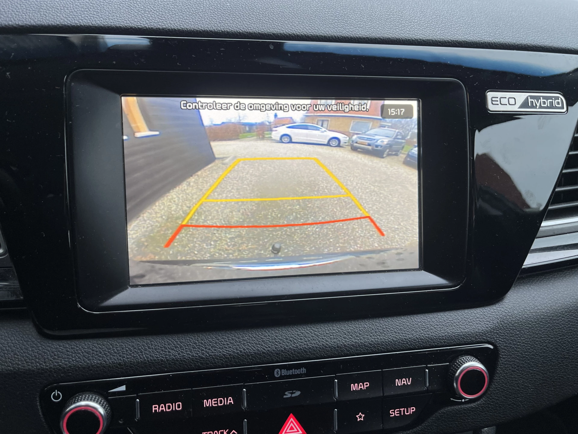 Hoofdafbeelding Kia Niro