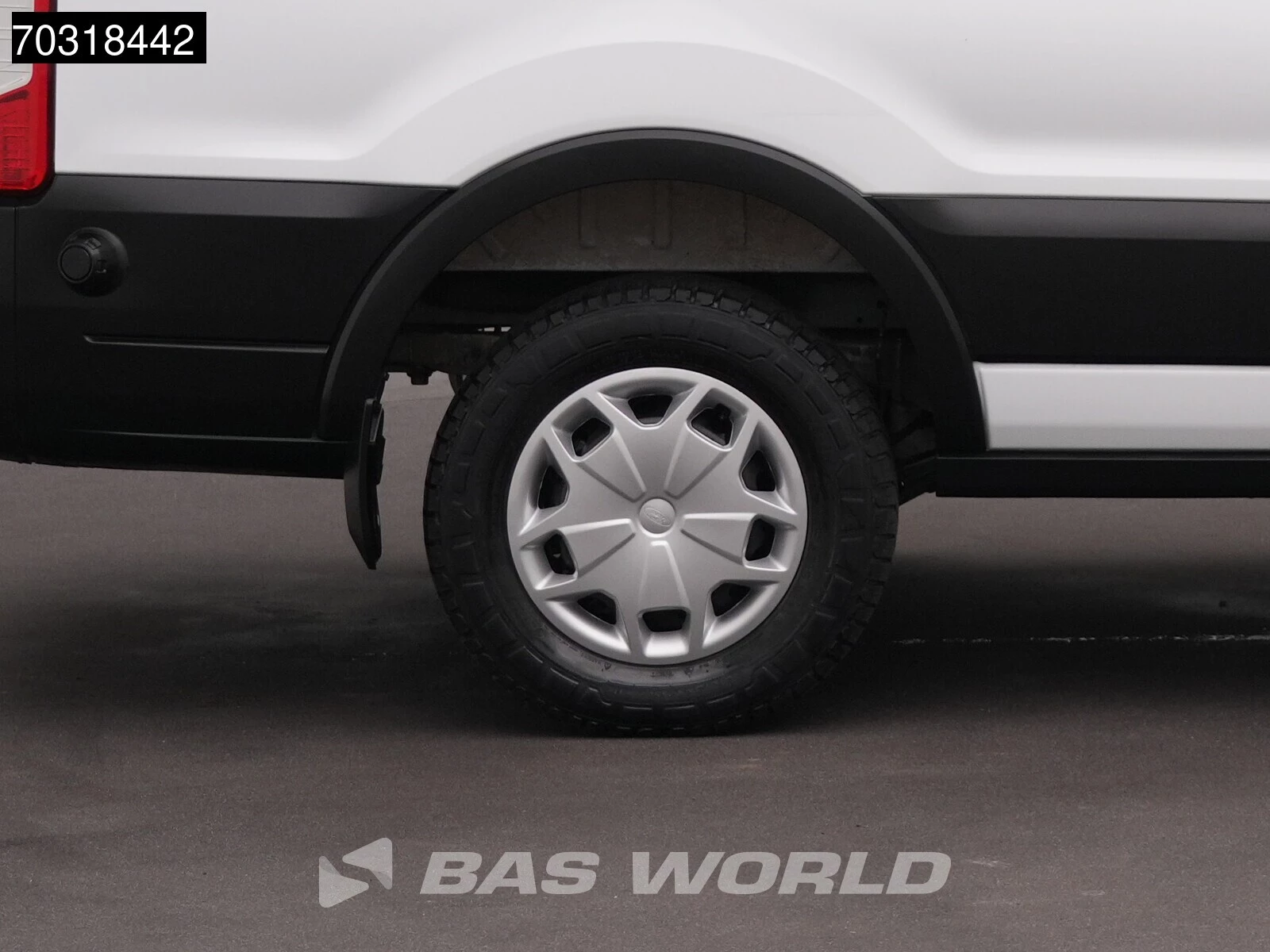 Hoofdafbeelding Ford E-Transit