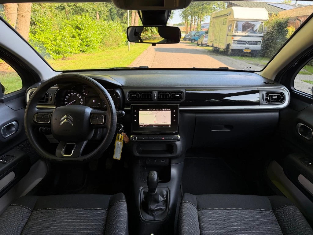 Hoofdafbeelding Citroën C3