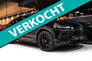 Lamborghini Urus 4.0 V8 Carbon|Ceramic|Leder|Massage|B&O|TV