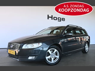 Volvo V70 1.6 D2 Kinetic Clima Cruise Control Trekhaak Rijklaarprijs Inruil Mogelijk!