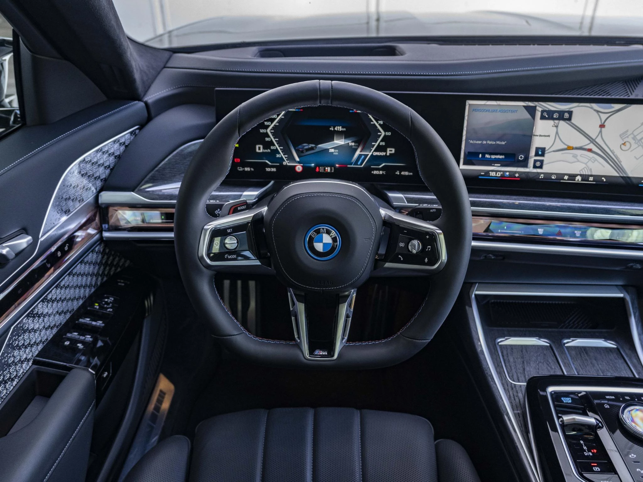 Hoofdafbeelding BMW i7