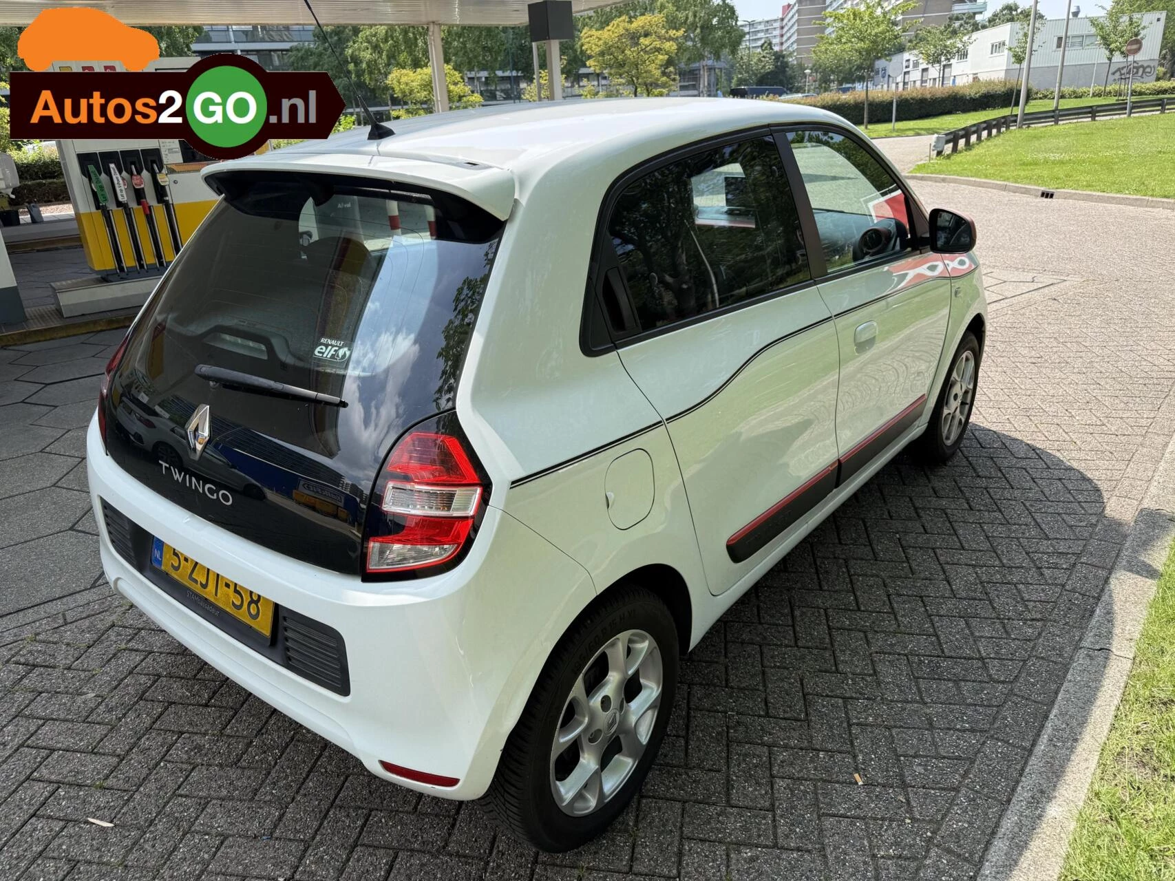 Hoofdafbeelding Renault Twingo