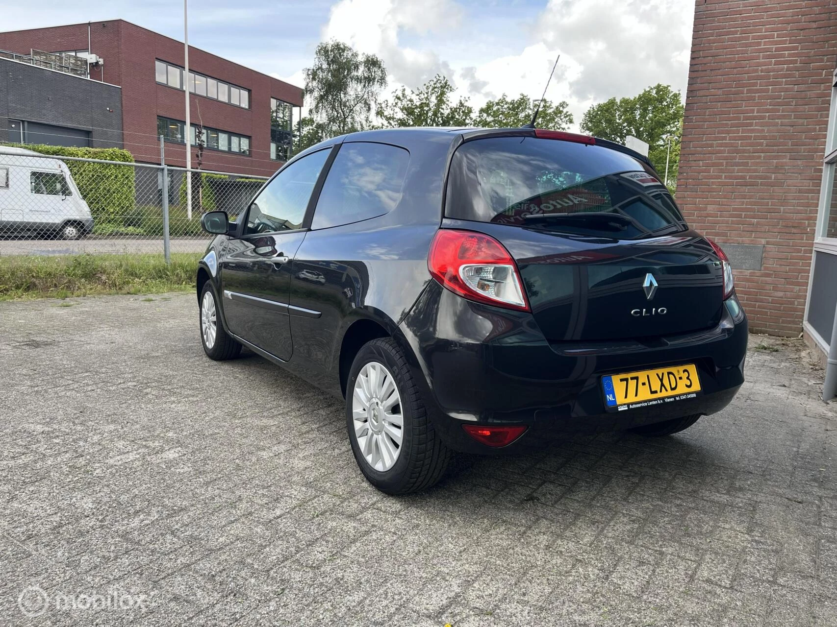Hoofdafbeelding Renault Clio
