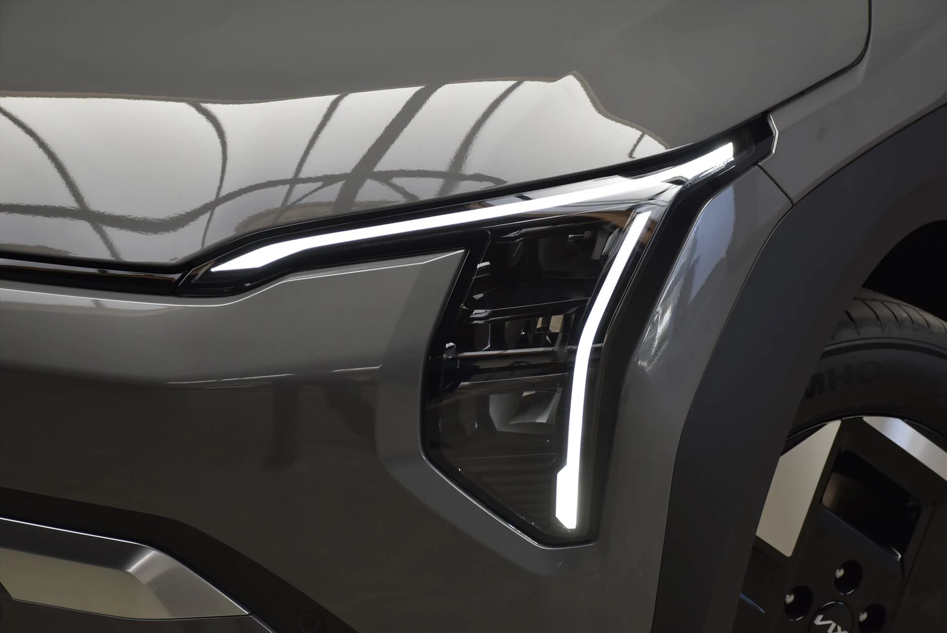 Hoofdafbeelding Kia EV3