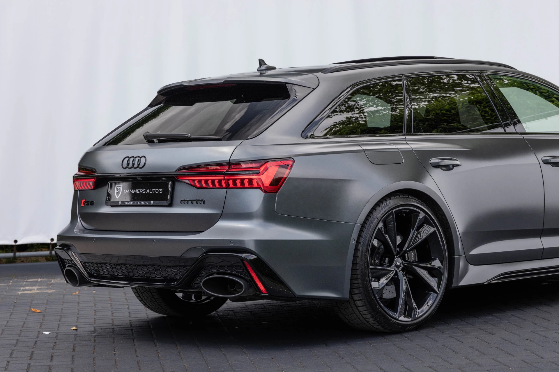 Hoofdafbeelding Audi RS6