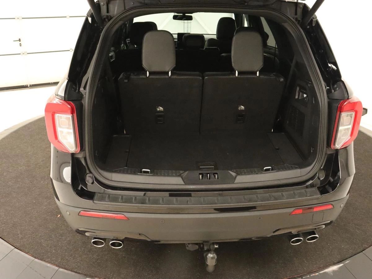 Hoofdafbeelding Ford Explorer