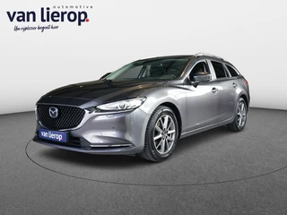 Mazda 6 Sportbreak 2.0 SkyActiv-G 165 Signature|CAMERA|STOEL/STUURVERW|CLIMATE