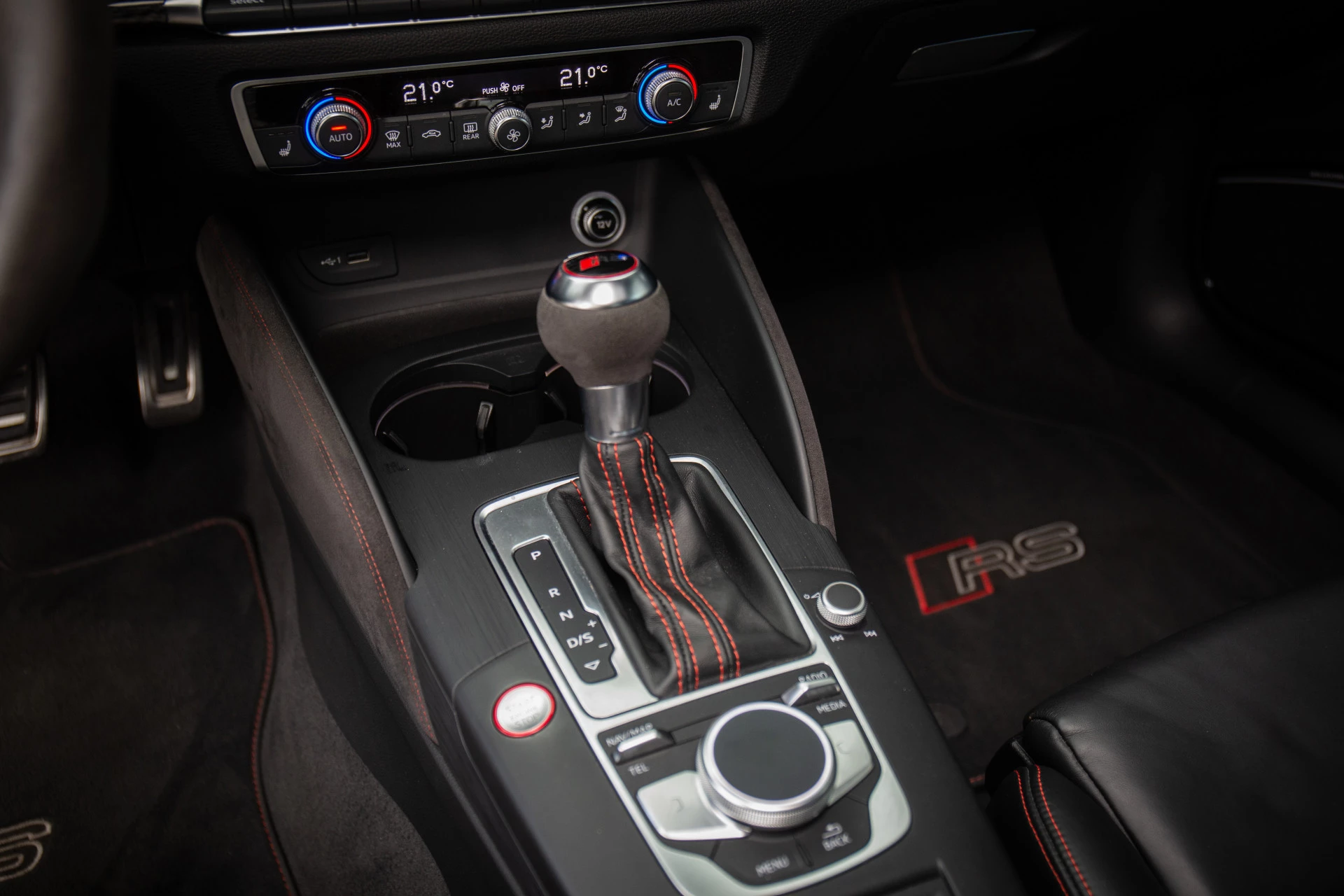 Hoofdafbeelding Audi RS3