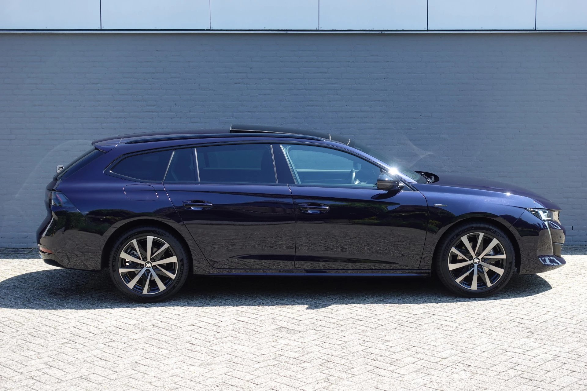 Hoofdafbeelding Peugeot 508