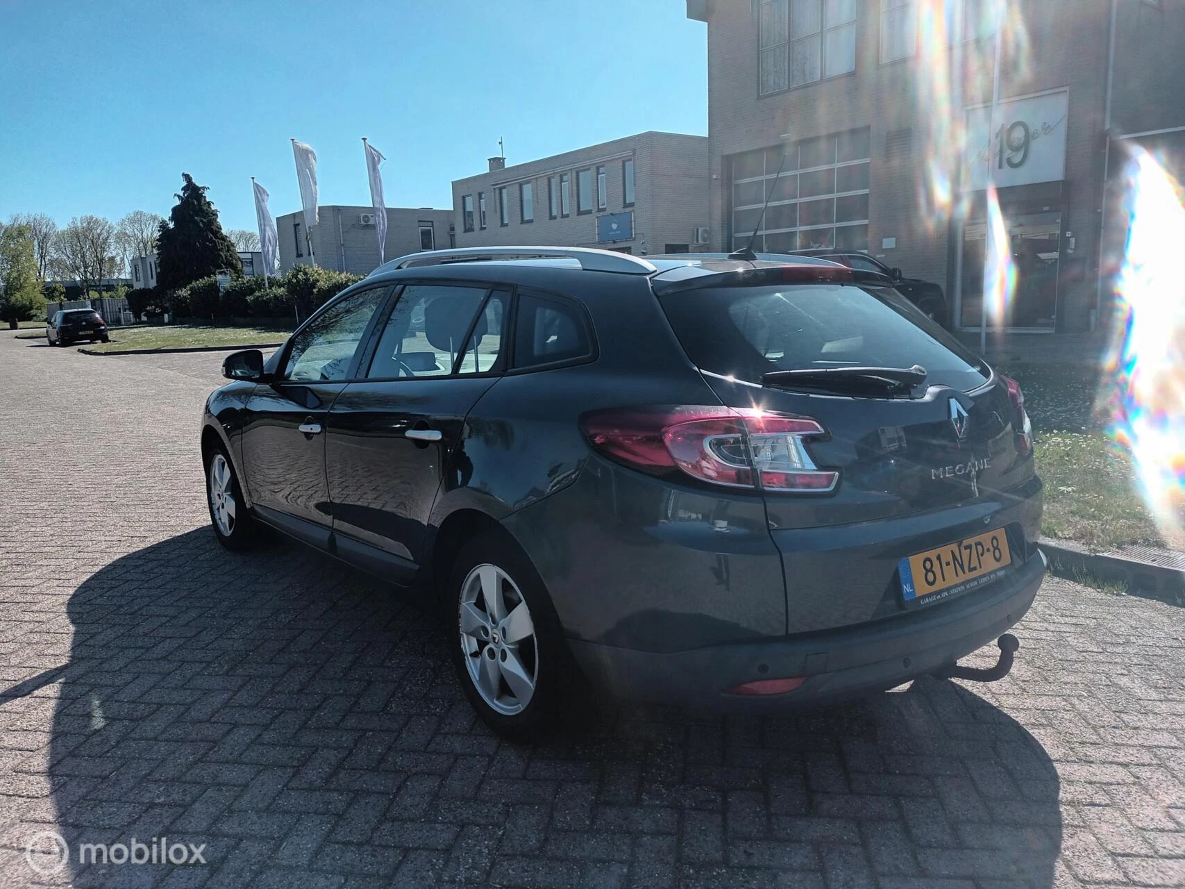 Hoofdafbeelding Renault Mégane Estate