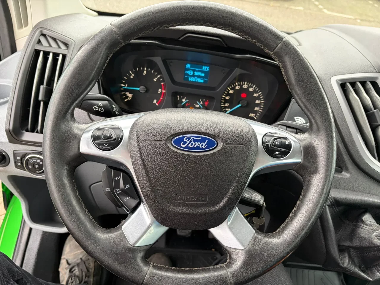 Hoofdafbeelding Ford Transit