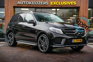 Mercedes-Benz GLE-klasse AMG 43 4MATIC