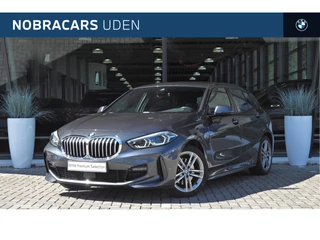 BMW 1 Serie 118i High Executive M Sport Automaat / Sportstoelen / Adaptieve LED / M Sportonderstel / Live Cockpit Professional / Stoelverwarming