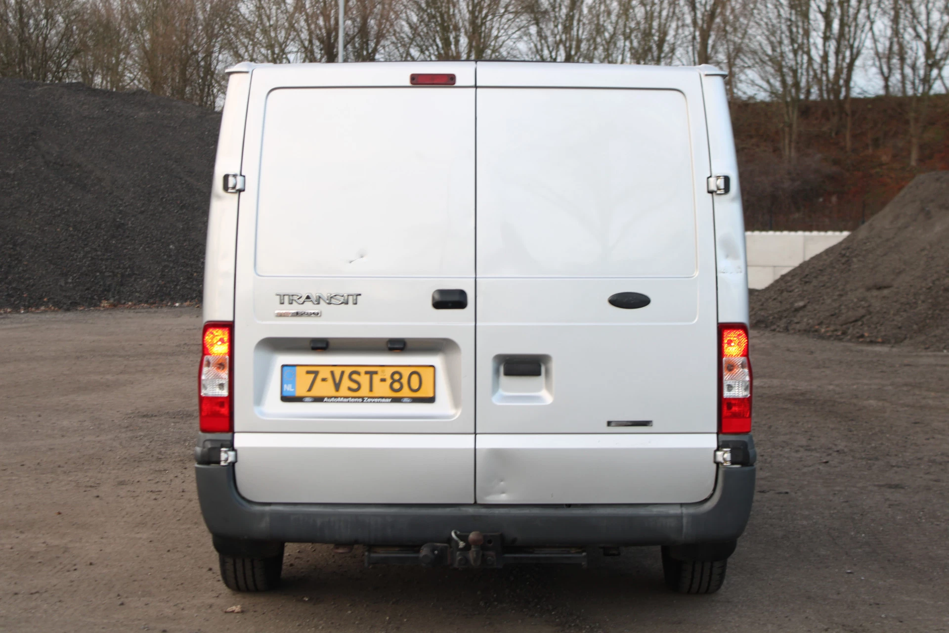Hoofdafbeelding Ford Transit