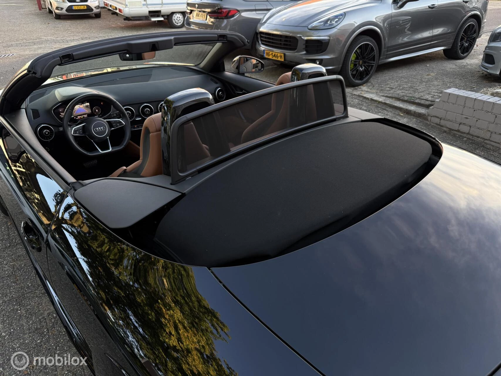 Hoofdafbeelding Audi TT