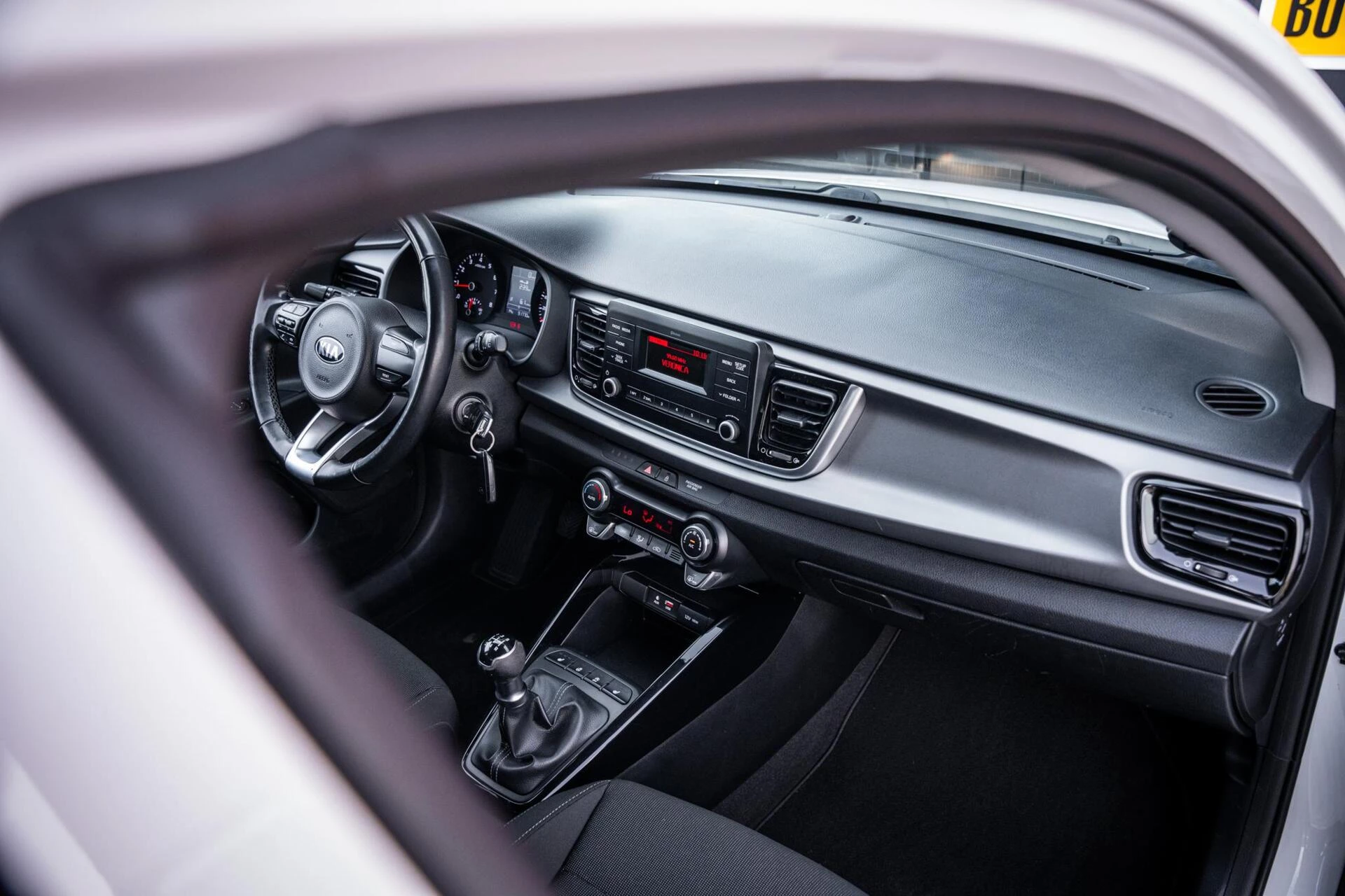 Hoofdafbeelding Kia Rio