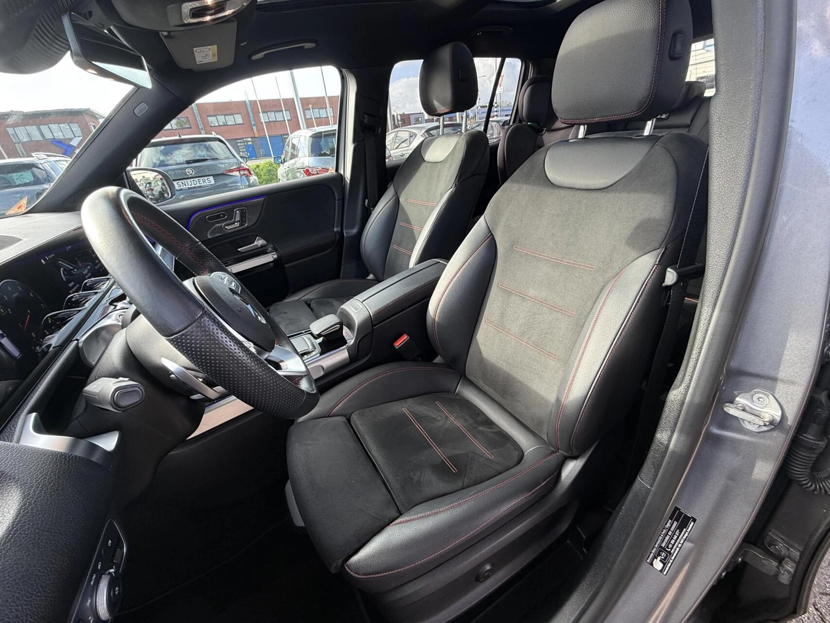 Hoofdafbeelding Mercedes-Benz GLB