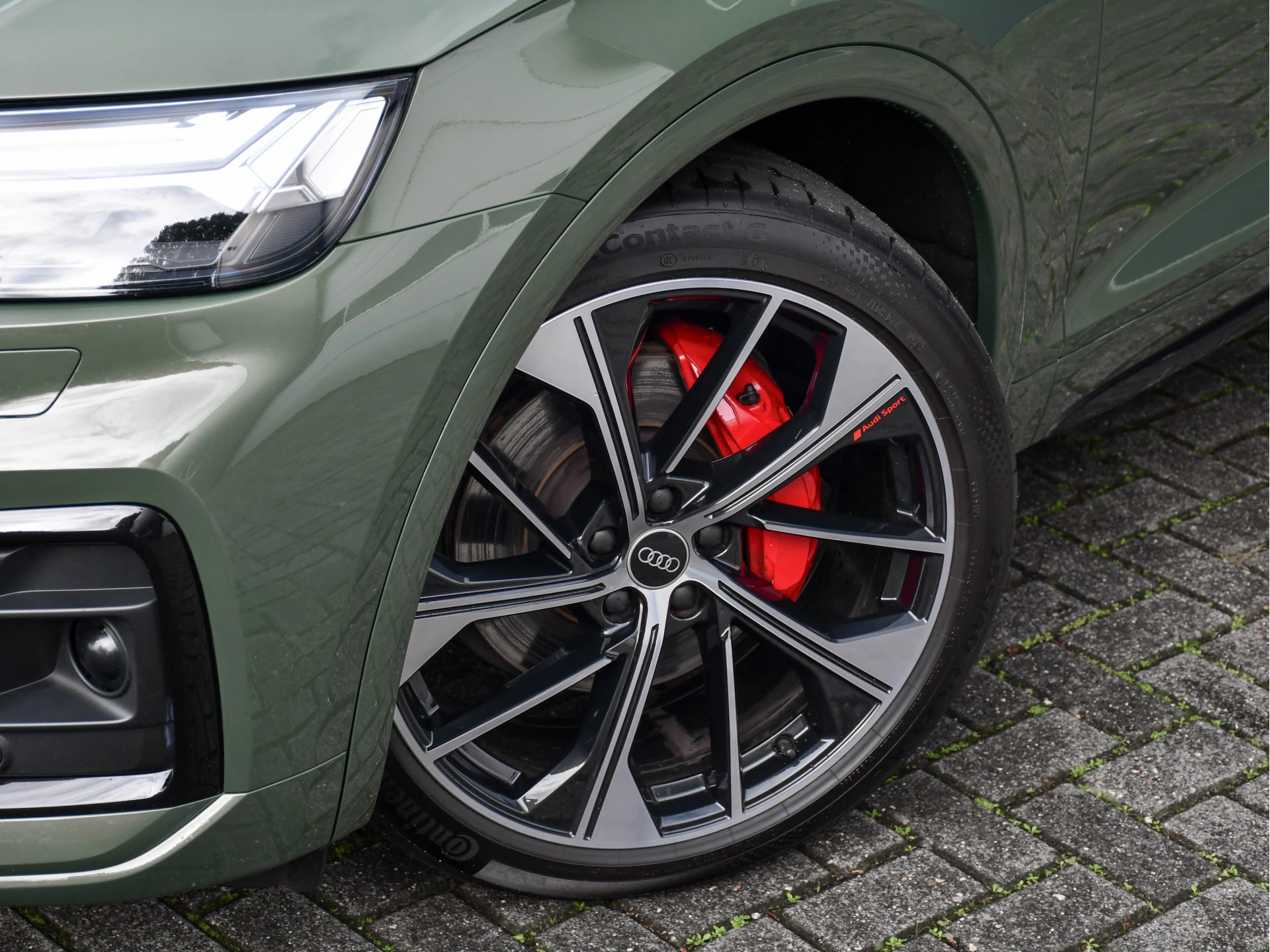 Hoofdafbeelding Audi Q5