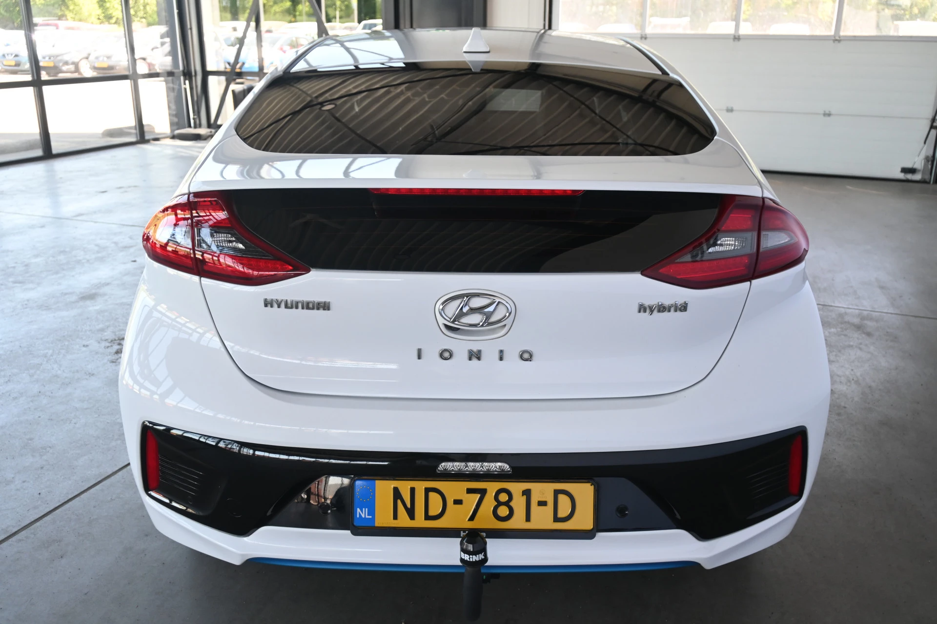 Hoofdafbeelding Hyundai IONIQ