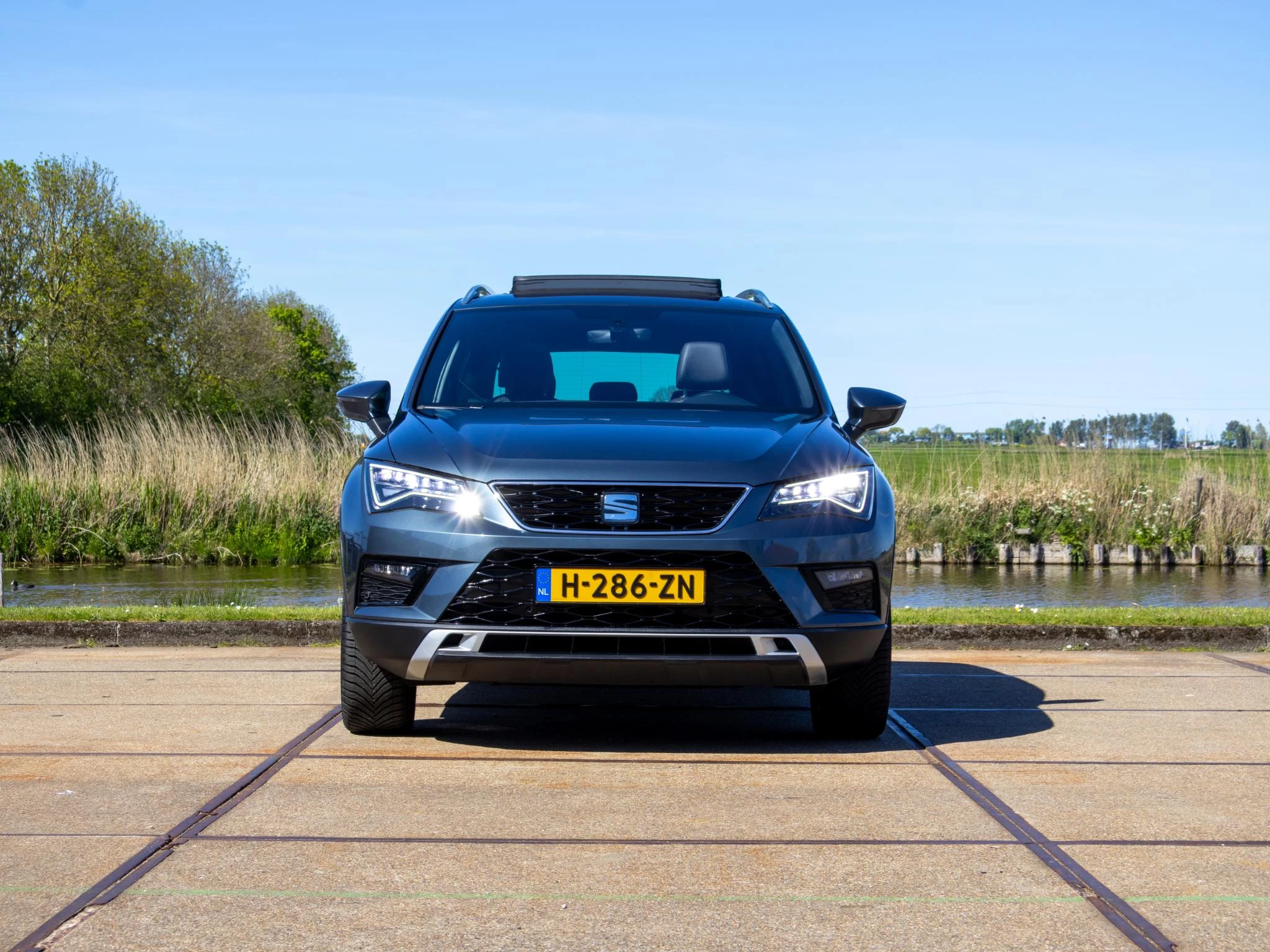 Hoofdafbeelding SEAT Ateca