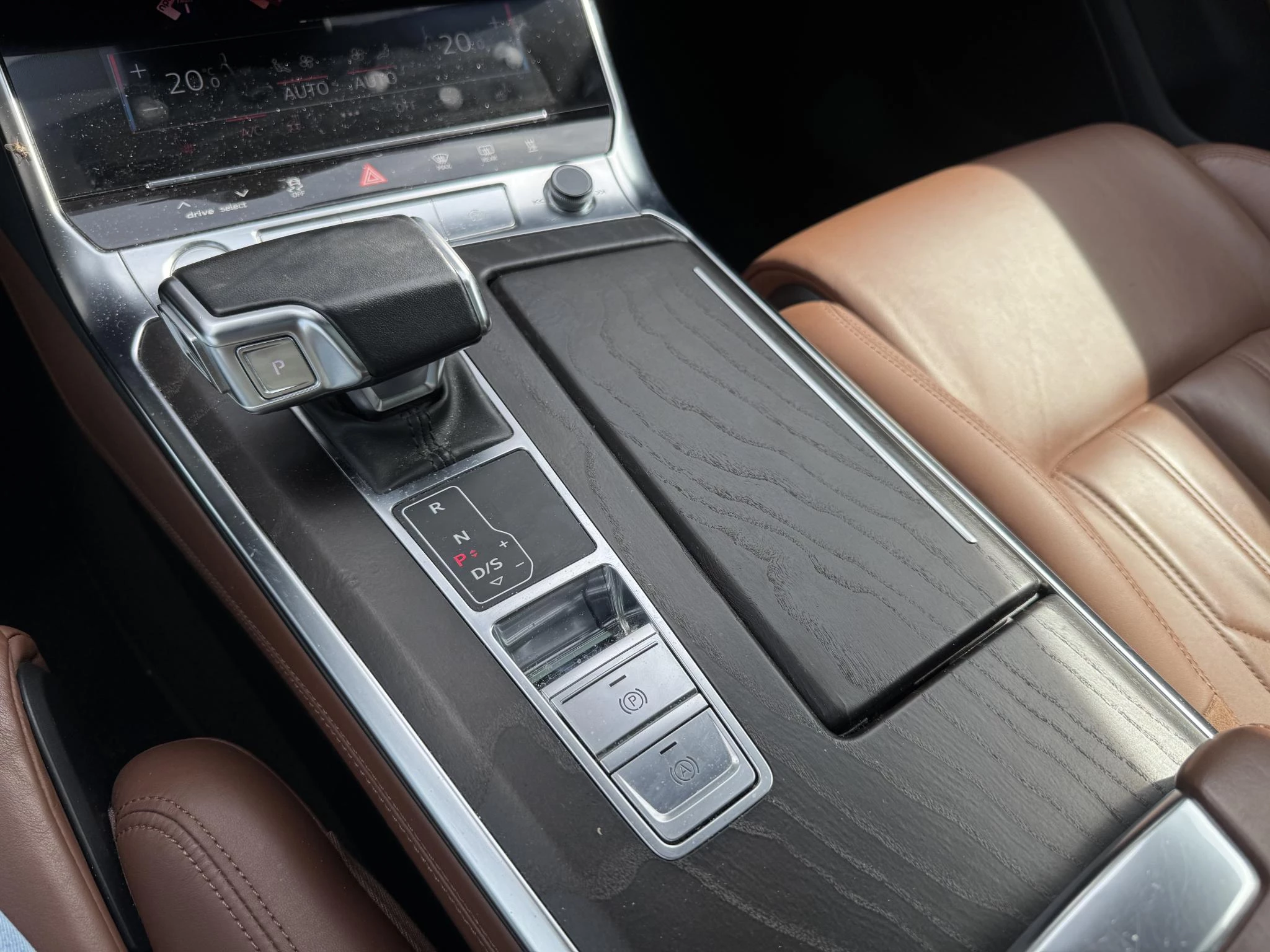 Hoofdafbeelding Audi A7