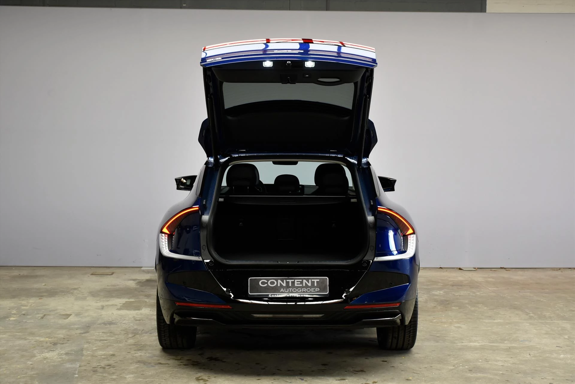 Hoofdafbeelding Kia EV6