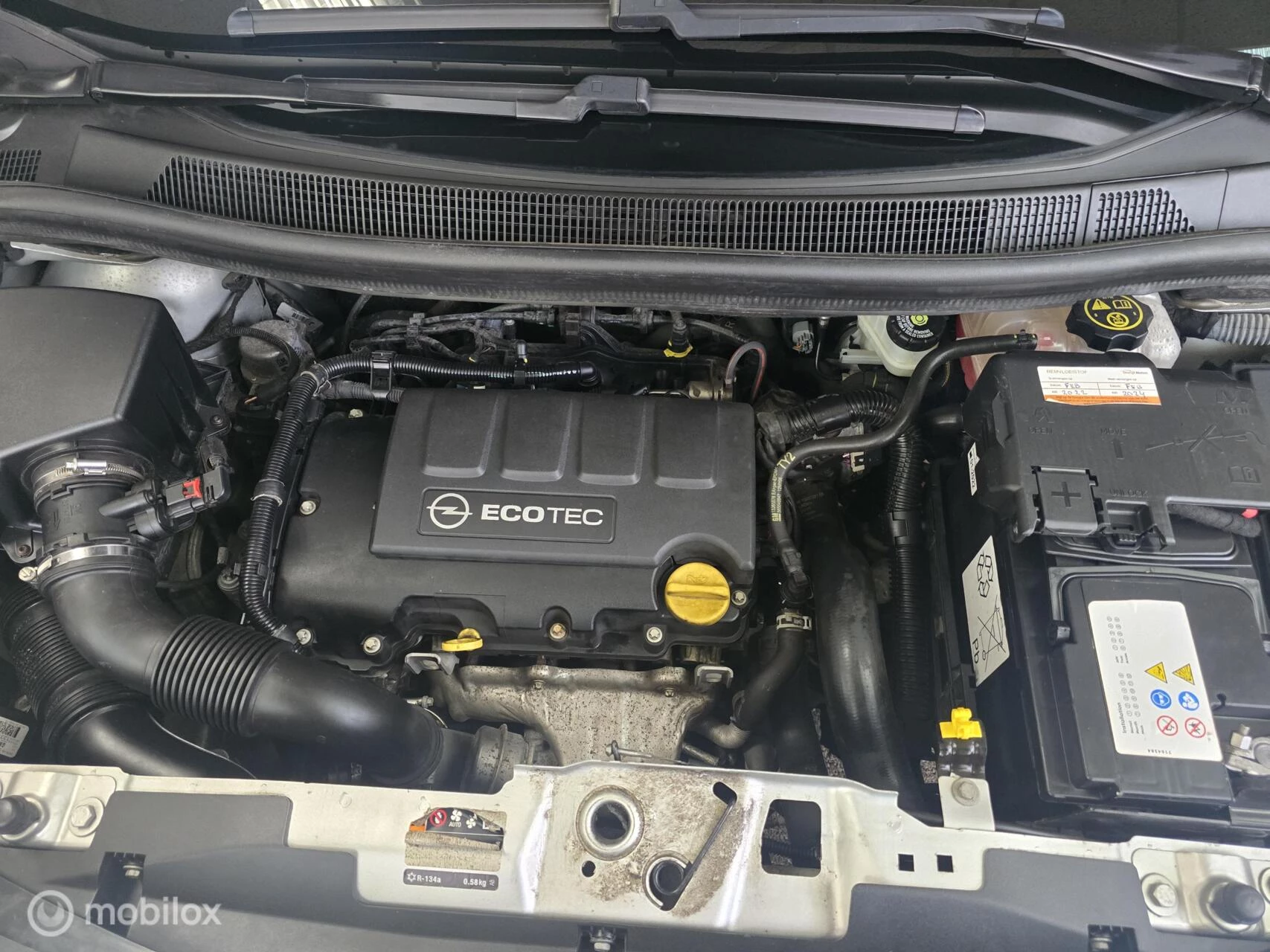 Hoofdafbeelding Opel Meriva