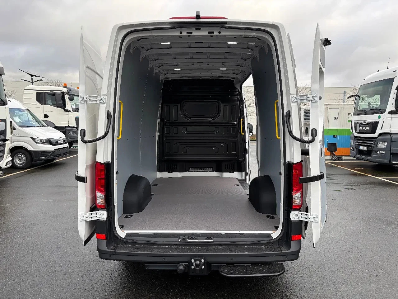 Hoofdafbeelding MAN TGE