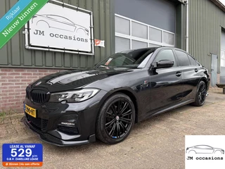 BMW 3-serie G20 318i M-sport|Half leder|Navi|Led/laser|Handbak|